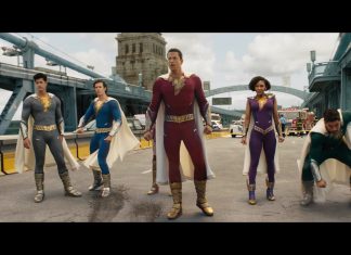 ‘Shazam! Fúria dos Deuses’ ganha trailer na Comic-Con 2022