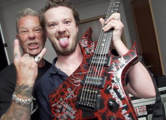 Metallica surpreende fãs com cena de ‘Stranger Things’ no Lollapaloza Chicago; ASSISTA