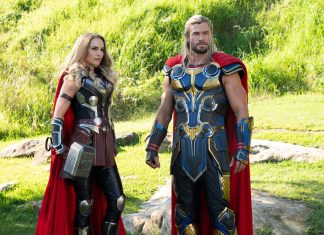 ‘Thor: Amor e Trovão’ tem piadas demais e sentimento de menos; g1 já viu