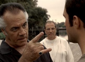 Tony Sirico, o Paulie de ‘Família Soprano’, morre aos 79 anos