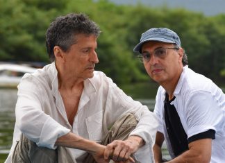 Vinícius Cantuária e Zeca Baleiro fazem diário de viagem nas curvas do tempo do álbum ‘Naus’