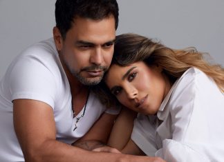 Zezé Di Camargo reedita parceria com a filha Wanessa ao gravar o show solo ‘Rústico’ em São Paulo