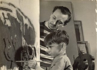 Filho de Portinari mostra lado pessoal e familiar do pintor; veja fotos