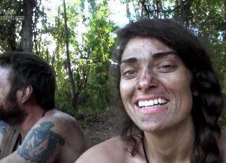 Melanie Rauscher, do reality show ‘Largados e Pelados’ morre aos 35 anos