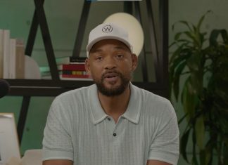 Will Smith fala sobre tapa que deu em Chris Rock no Oscar: ‘Meu comportamento foi inaceitável’