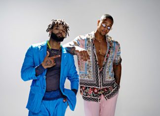 Zaac anuncia o single ‘Potência’, gravado com Léo Santana