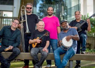 Zé da Guiomar reúne sambas de Batatinha, Riachão e Wando no álbum que resume a carreira do grupo mineiro