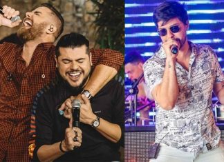 Zé Neto e Cristiano são proibidos de usar marca ‘Esqueminha’ após ação da banda baiana Isqueminha