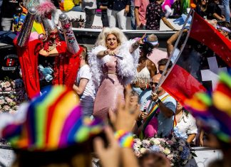 Amsterdã recebe 25ª edição da parada do orgulho LGBTQIA+ após dois anos