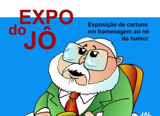 Jô Soares é homenageado por cartunistas em exposição virtual; VEJA