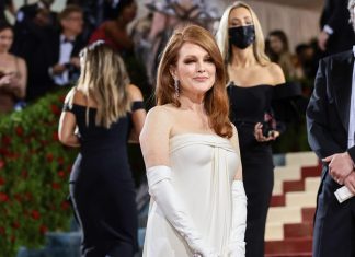 Antes do Festival de Veneza, Julianne Moore diz que coloca na frente dos negócios