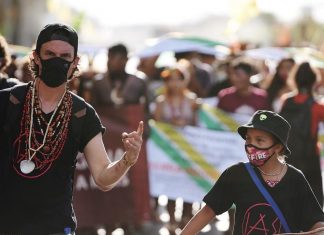 Gojira leva ao Rock in Rio música sobre fogo na Amazônia feita por ‘medo do futuro da humanidade’