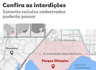 Rock in Rio: vizinhos relatam três horas para retirar adesivo de passe livre para carros; prazo termina nesta quarta