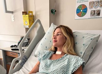 Ex-BBB Aline Gotschalg passa por cirurgia após diagnóstico de câncer de tireoide: ‘Não foi fácil’
