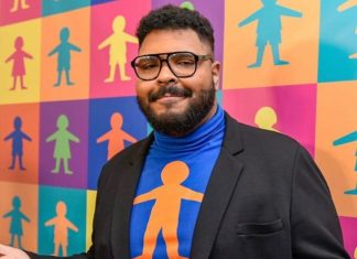 Paulo Vieira participa do ‘Mais Você’ e diz: ‘Eu quero ser relevante. Quero fazer a diferença’
