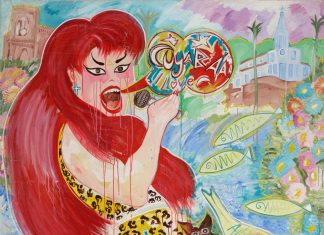 Adir Sodré ganha exposição no Paço Impediral, no Rio de Janeiro