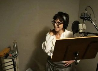 Adriana Calcanhotto faz ‘A corujinha’ piar em gravação para trilha sonora do filme ‘A arca de Noé’