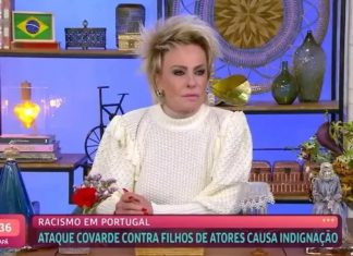 ‘Erro imperdoável’, diz Ana Maria Braga após troca de imagens no ‘Mais Você’ em trecho sobre racismo