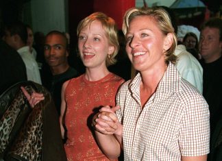 Ellen DeGeneres lamenta morte de Anne Heche: ‘É um dia triste’