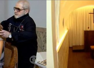Religioso e vaidoso, Jô Soares tinha capela e barbearia dentro de apartamento em SP