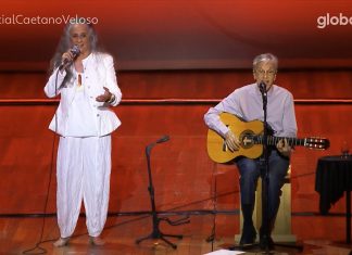 Caetano Veloso reencontra Maria Bethânia em show com tributos a Gilberto Gil, Milton Nascimento e Paulinho da Viola