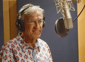 Caetano Veloso é também um senhor intérprete quando dá voz e assinatura a composições alheias