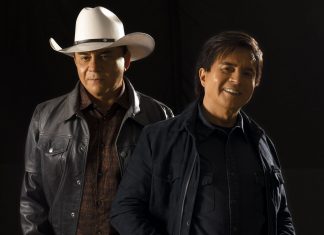Chitãozinho e Xororó convocam Luan Santana e Sandy para show comemorativo em Nova York