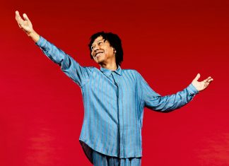 Djavan soa déjà vu no álbum ‘D’