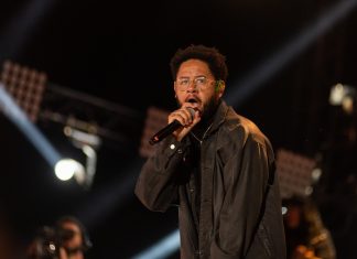 Emicida vai receber Drik Barbosa, Rael, Priscilla Alcântara e Pastor Henrique Vieira no Rock in Rio