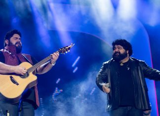 César Menotti & Fabiano na Festa do Peão de Barretos 2022; FOTOS