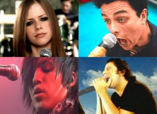 Emo e pop-punk no Rock in Rio: nova geração abraça o som de Green Day, Avril Lavigne e Fall Out Boy