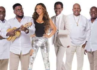 Fundo de Quintal oferece ‘Conselho’ com Karinah em single que abre série de faixas colaborativas