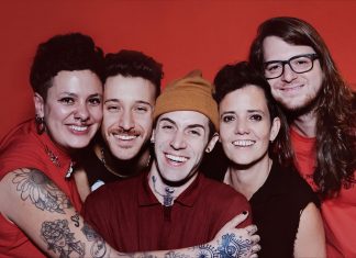 Francisco, El Hombre junta ska e rock em single com música apresentada pela banda no ‘Rock in Rio Lisboa’