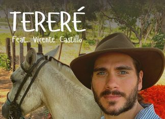 Gabriel Sater lança single ‘Tereré’ com tema instrumental do ainda inédito álbum ‘Erva doce’