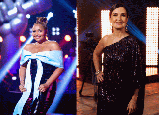 ‘The Voice Brasil’: Gaby Amarantos entra para time de técnicos; Fátima Bernardes assume a apresentação