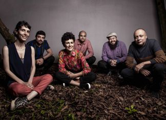 Gaia Wilmer põe ‘Garrote’ de Hermeto Pascoal no trilho autoral de álbum feito pela saxofonista com sexteto