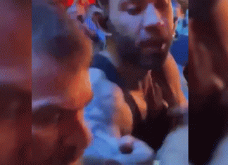 Colar de Gusttavo Lima é arrancado durante show em São Luís; cantor enfrentou alagamentos na cidade