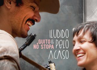 Guito apresenta canção motivacional em single com Nô Stopa