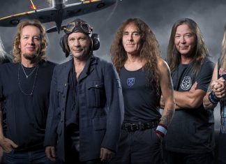 Iron Maiden volta ao Rock in Rio com ‘show-videogame’ renovado por álbum épico ‘Senjutsu’
