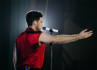 Jão grava show da turnê ‘Pirata’ em São Paulo com o hit sertanejo ‘Boate azul’ no roteiro