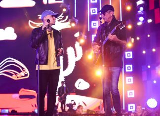 João Gomes reúne Fagner e Vanessa da Mata na gravação do show ‘Acredite’ no Recife