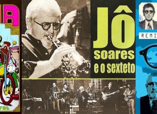 Multimídia, Jô Soares deixa quatro discos lançados entre 1972 e 2008 com músicas, piadas e poemas