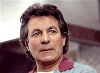 Joe E. Tata, de ‘Barrados no Baile’, morre aos 86 anos