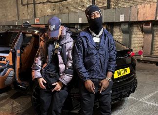 L7NNON lança primeira parceria internacional com rapper inglês Tion Wayne