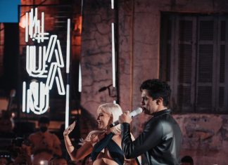 Luísa Sonza fala sobre ‘mordida’ de Gisele Pinscher em Luan Santana: ‘Para ela, foi um grande feito. Vale ser contado nesse podcast’