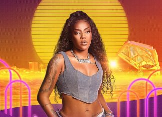 Ludmilla reúne Delacruz, Gabby Moura, Péricles, Prateado e Tá na Mente no álbum ‘Numanice #2 ao vivo’