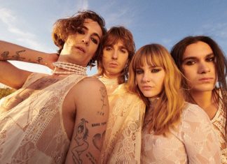 Como Måneskin virou maior aposta do rock e foi escolhida para tocar antes do Guns no Rock in Rio