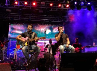 Marcos e Belutti falam sobre importância de novas duplas: ‘A música sertaneja tem que se renovar’
