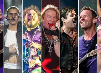 Programação do Rock in Rio 2022: veja horários dos shows