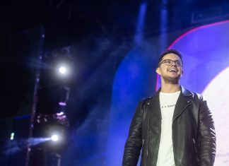 Deive Leonardo na Festa do Peão de Barretos 2022; FOTOS